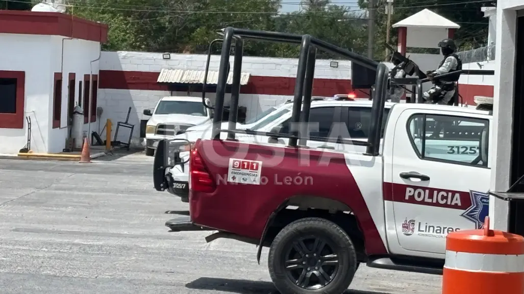 Continúan operativo de seguridad en Linares tras liberación de personas privadas de su libertad
