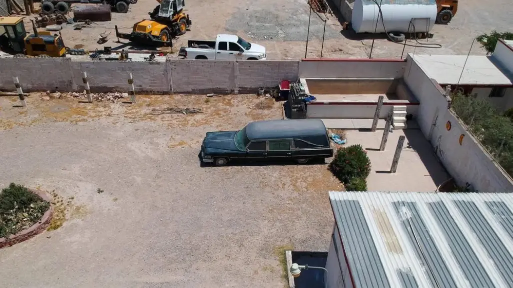 Crematorio clandestino en Ciudad Juárez daba cenizas falsas a familiares, afirma Fiscalía estatal