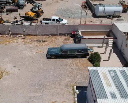 Crematorio clandestino en Ciudad Juárez daba cenizas falsas a familiares, afirma Fiscalía estatal