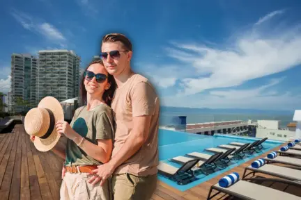 Escápate a Puerto Vallarta desde CDMX: todo incluido y ahorra más de 5 mil pesos Escápate a Puerto Vallarta desde CDMX: todo incluido y ahorra más de 5 mil pesos