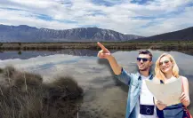 El único municipio de Coahuila donde puedes ver el desierto y la montaña en un solo día