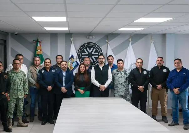 David de la Peña reduce 93 por ciento delitos de alto impacto en Santiago