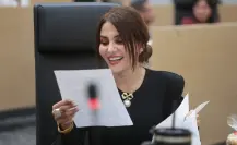 Diputada de Puebla promete shopping y outfit brutal a cambio de ser legislador por un día