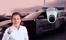 Manuel Guerra Cavazos destaca avances en seguridad en García