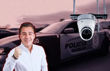 Manuel Guerra Cavazos destaca avances en seguridad en García
