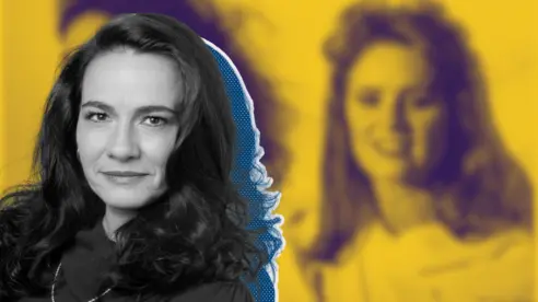 Elvira Monsell; la actriz de telenovelas que clama por trabajo