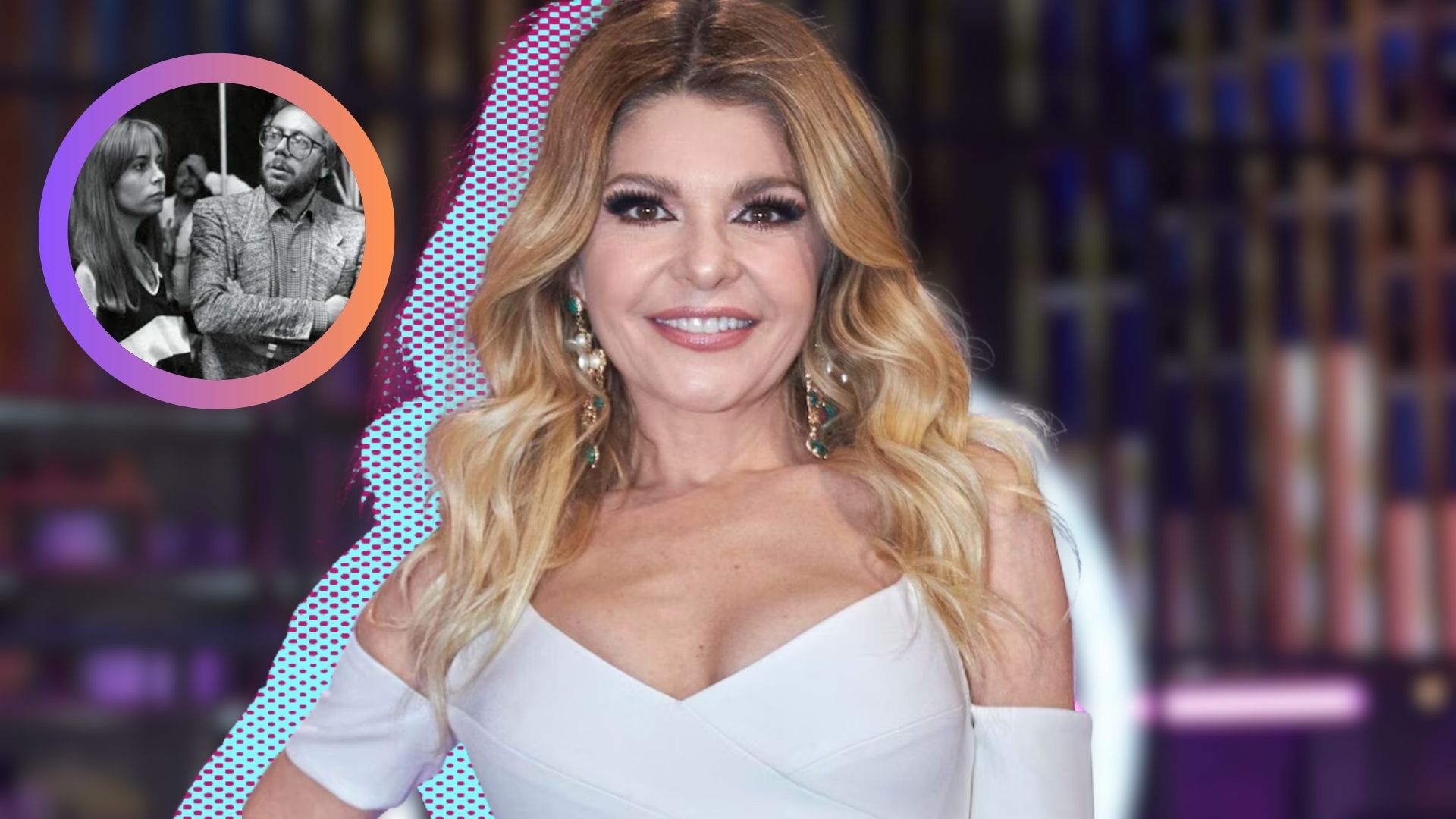 Itatí Cantoral celebra sentencia de la SCJN contra Luis de Llano