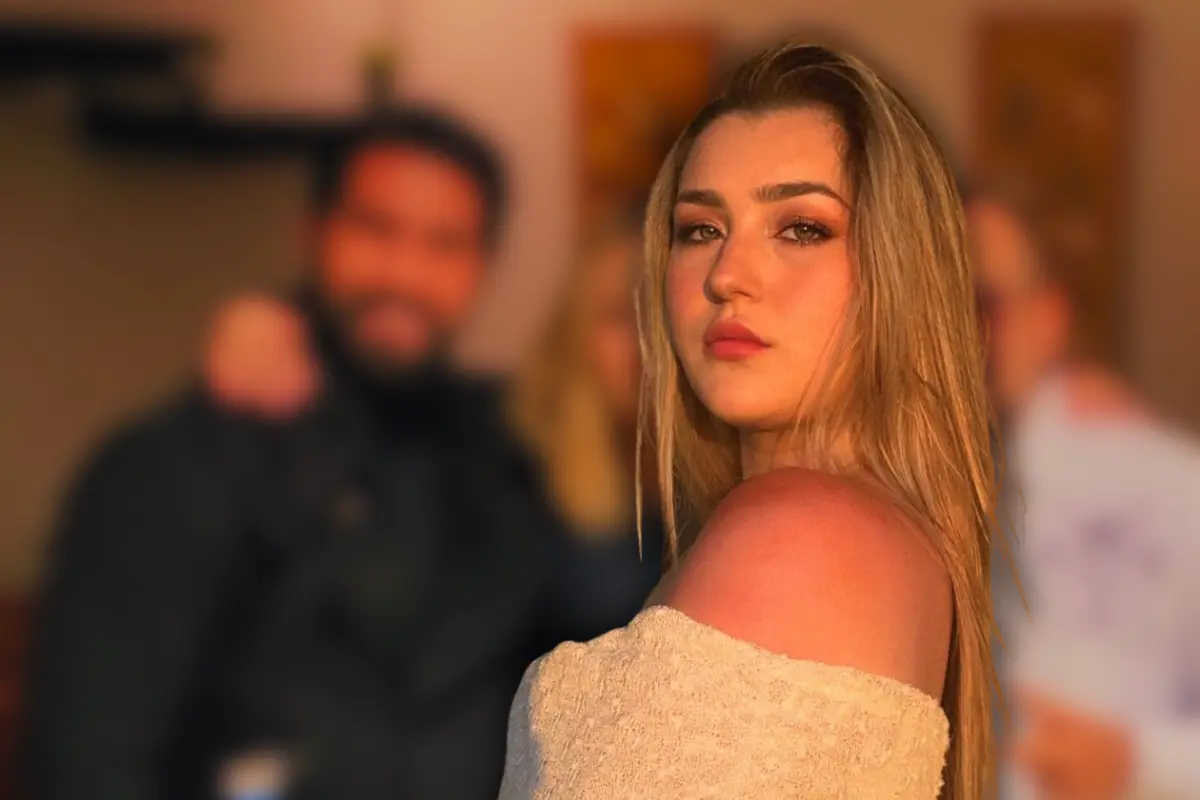 Melenie Carmona lanza fuertes mensajes (Foto: IG @meleniecarmona / Canva)