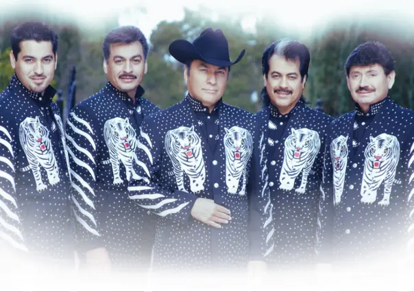 Los Tigres del Norte: desde "El corazón herido", para todos los plebes