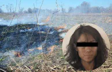 Vinculan a proceso a mujer por quemazón en Guadalupe