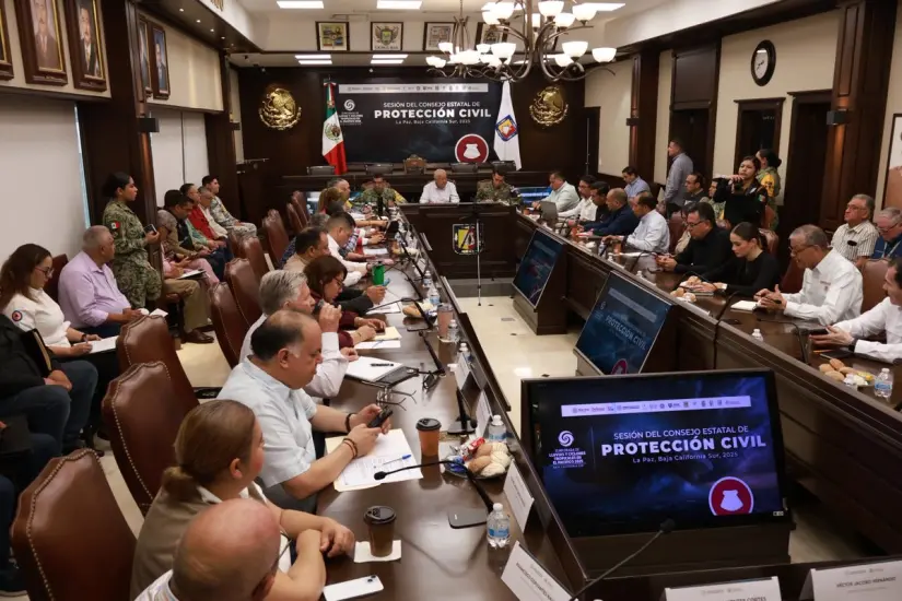 Foto: Gobierno de Baja California Sur