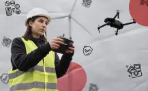 El auge de los drones en México; de la agricultura al crimen organizado