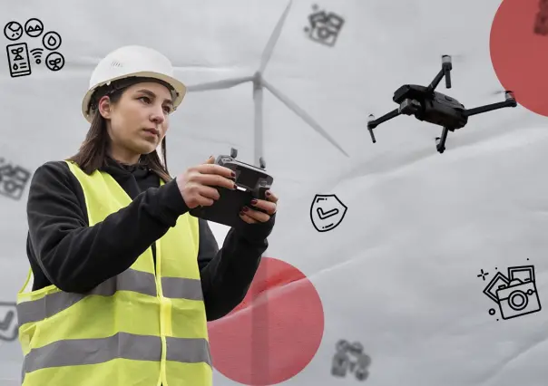 El auge de los drones en México; de la agricultura al crimen organizado