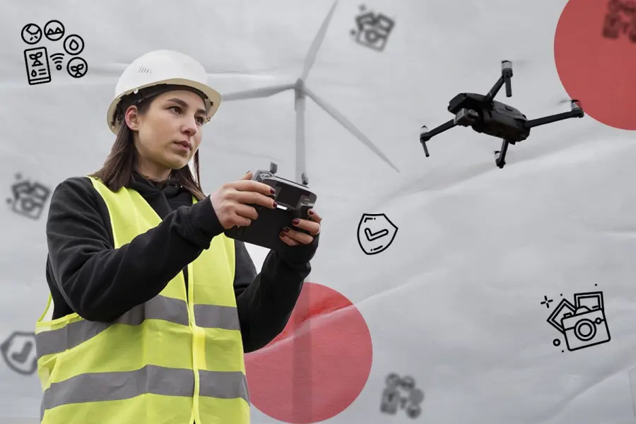 El auge de los drones en México; de la agricultura al crimen organizado