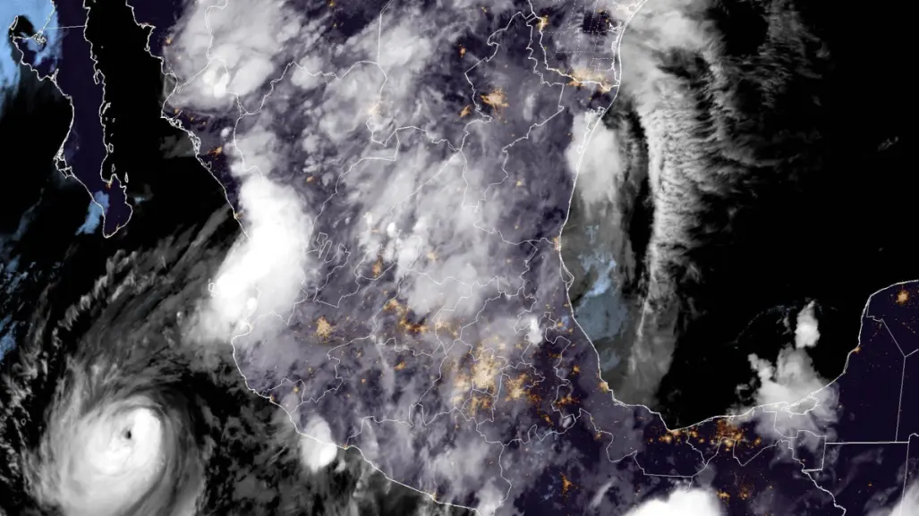 El huracán Flossie alcanza categoría 3 en el Pacífico ¿qué estados serán los afectados?