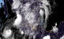 El huracán Flossie alcanza categoría 3 en el Pacífico ¿qué estados serán los afectados?
