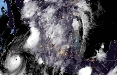 El huracán Flossie alcanza categoría 3 en el Pacífico ¿qué estados serán los afectados?