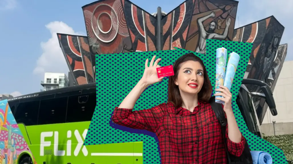 En Flix esto cuesta viajar de Monterrey a Matehuala en comparación con Senda
