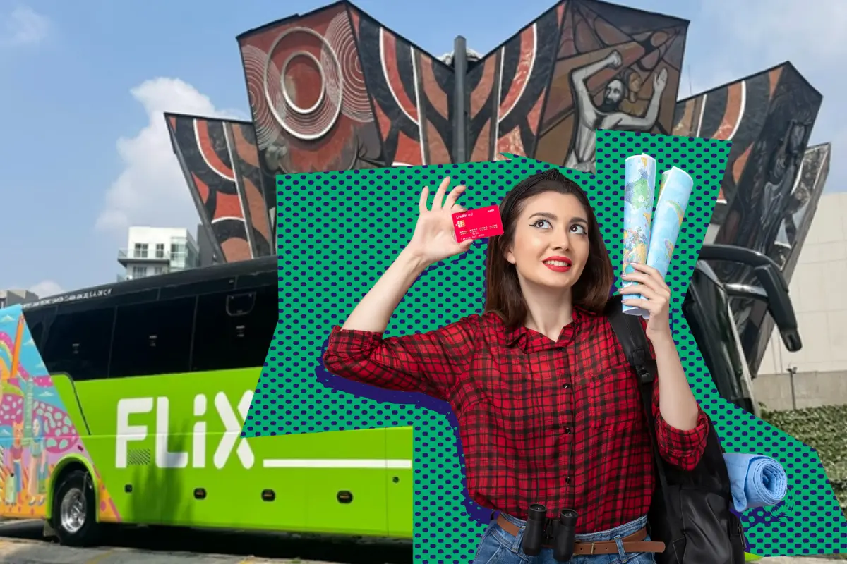Una de las rutas más atractivas que ofrece Flix, es Monterrey-Matehuala/Foto: POSTA