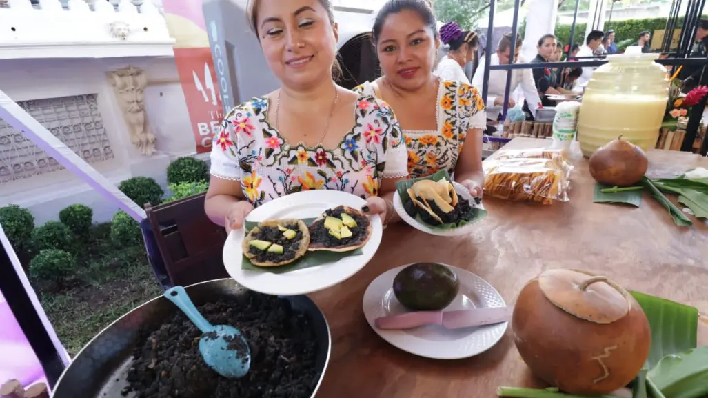Mérida será sede internacional de encuentro gastronómico de la UNESCO