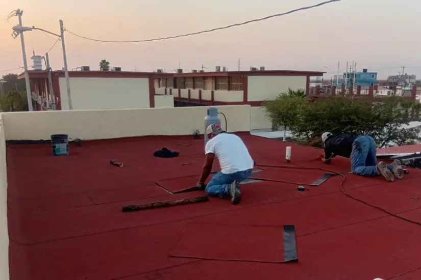 Una vez que se cuente con el diagnóstico de daños, iniciará la reparación y reconstrucción de los daños, según sea el caso. Foto: Carlos García
