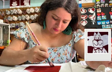 Las esquinas de Mérida ahora se llevan al hombro con bolsos estilo totebag