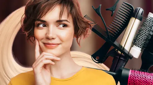 Esta herramienta mejora cualquier corte bob y rejuvenece 10 años como mínimo; fácil y rápido
