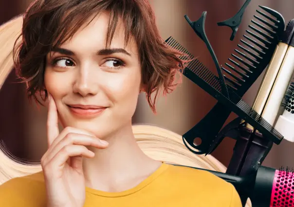 Esta herramienta mejora cualquier corte bob y rejuvenece 10 años como mínimo; fácil y rápido