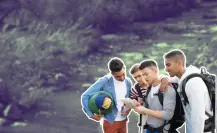 Esta playa es perfecta para acampar y armar la carnita asada a menos de 1 hora y media de Monterrey