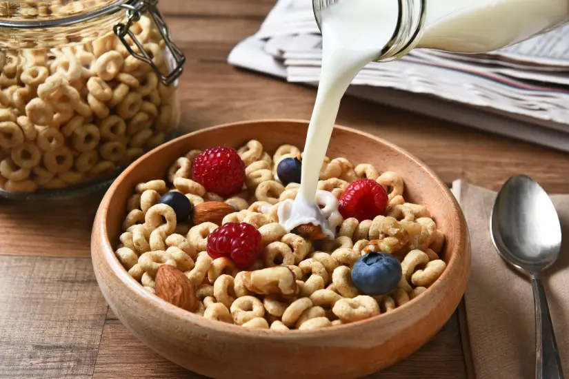 La evaluación de Profeco revela que Chachitos es el mejor cereal en México por su calidad y bajo contenido calórico. Foto: Canva