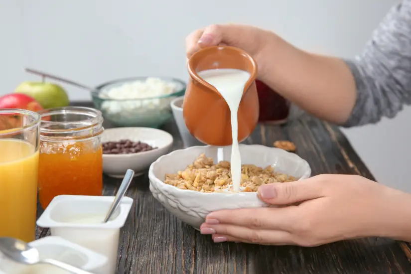 La marca Chachitos ha sido reconocida por Profeco como la opción más saludable de cereales en el mercado mexicano. Foto: Canva