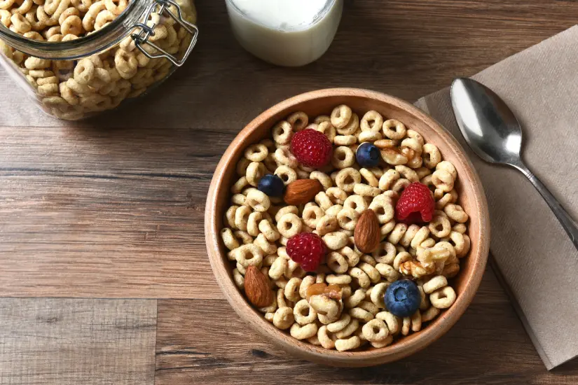 Profeco resalta a Chachitos como la mejor alternativa de cereales por su combinación de alta proteína y baja cantidad de calorías. Foto: Canva