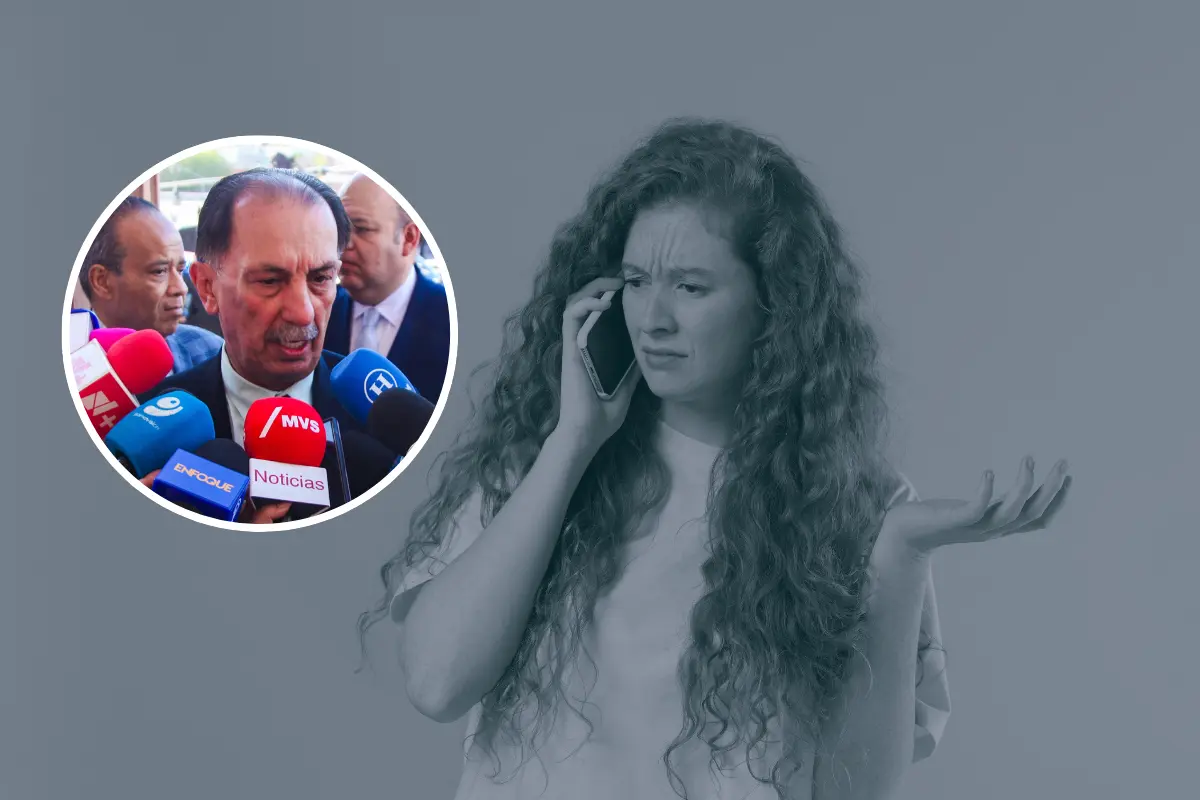 El modus operandi de extorisón en Nuevo León que más se destaca es por llamada telefónica/Foto: POSTA