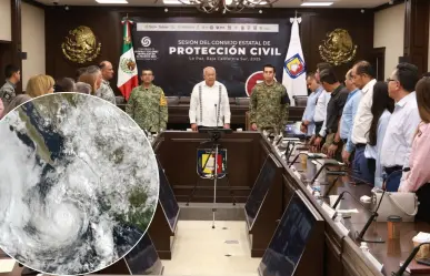 Huracán Flossie se debilita y no representa peligro para Baja California Sur