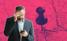 ¿De dónde provienen la mayoría de las extorsiones telefónicas en Nuevo León?
