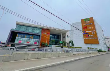 Evalúan cierre temporal de Galerías Altama en Tampico por peligro estructural
