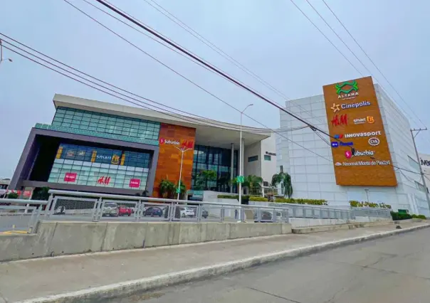 Evalúan cierre temporal de Galerías Altama en Tampico por peligro estructural