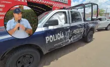 Policía estatal involucrado en muerte de motociclista estaba sobrio, afirma secretario de Seguridad