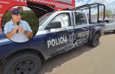 Policía estatal involucrado en muerte de motociclista estaba sobrio, afirma secretario de Seguridad