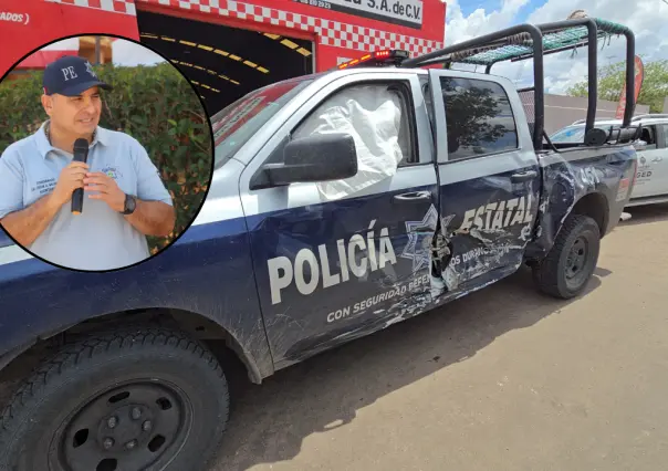 Policía estatal involucrado en muerte de motociclista estaba sobrio, afirma secretario de Seguridad