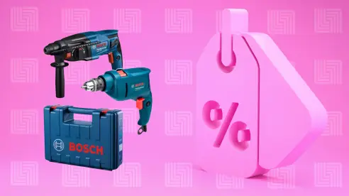 Gran Barata Liverpool: este combo Bosch de martillo y rotomartillo tiene 40% de descuento