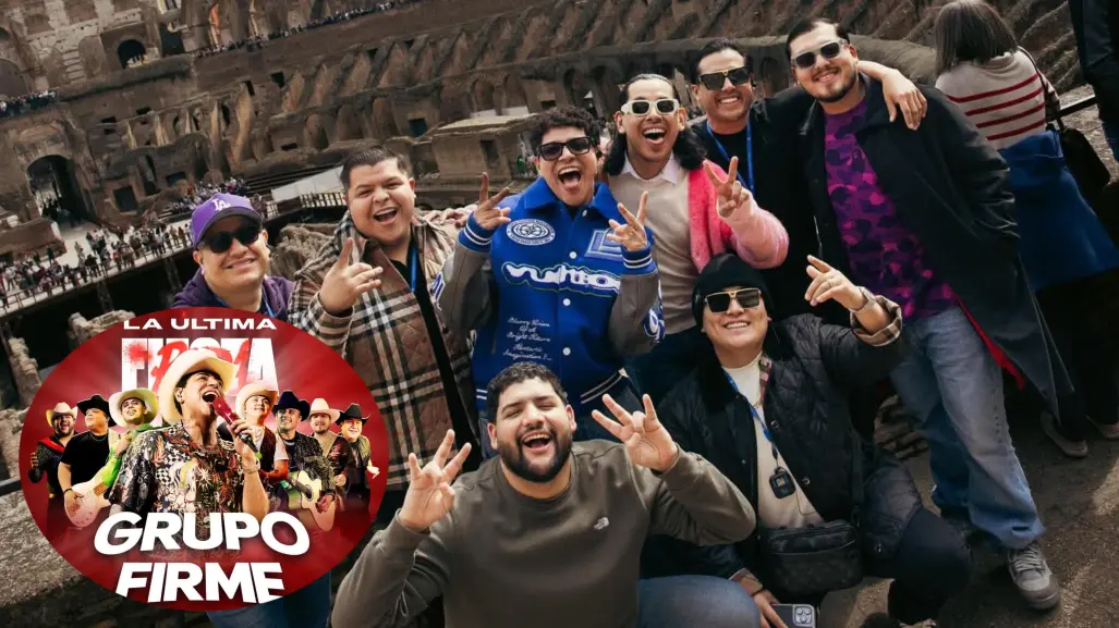 Grupo Firme en Durango: cambia de boletera para su concierto