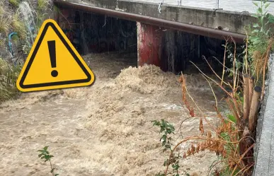 Hombre desaparecido en Saltillo tras lluvias: operativo de búsqueda aún sin éxito