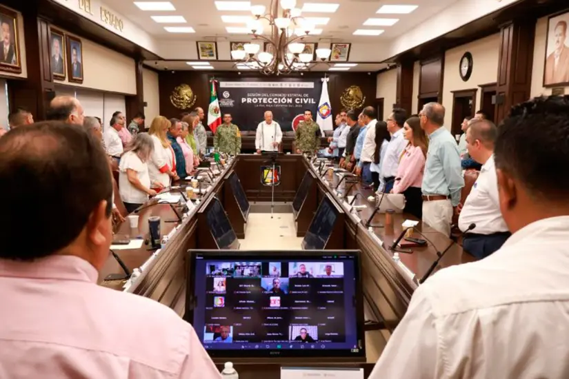 Foto: Gobierno del Estado.