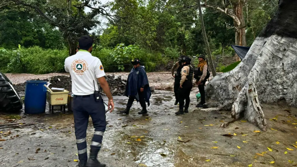 Huracán Flossie afecta a 21 estados de México