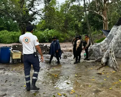 Huracán Flossie afecta a 21 estados de México