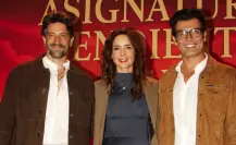 Susana González, Andrés Palacios y David Chocarro protagonizan Asignatura pendiente: Lo que debes saber