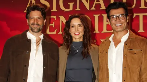 Susana González, Andrés Palacios y David Chocarro protagonizan Asignatura pendiente: Lo que debes saber