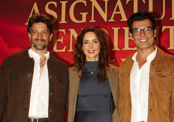 Susana González, Andrés Palacios y David Chocarro protagonizan Asignatura pendiente: Lo que debes saber