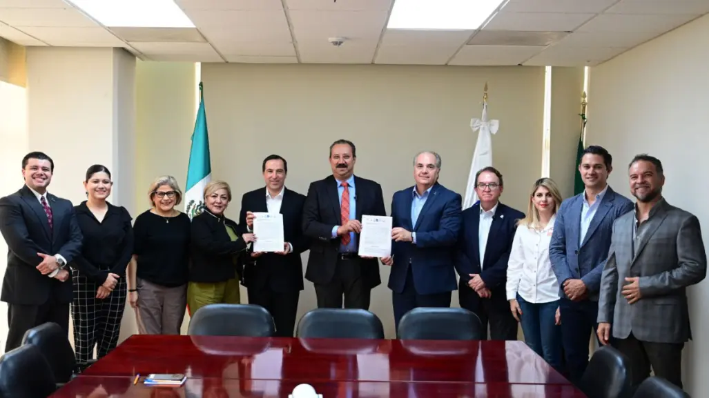 Impulsan Ley de Procedimiento Administrativo en Nuevo León, con respaldo de cámaras empresariales